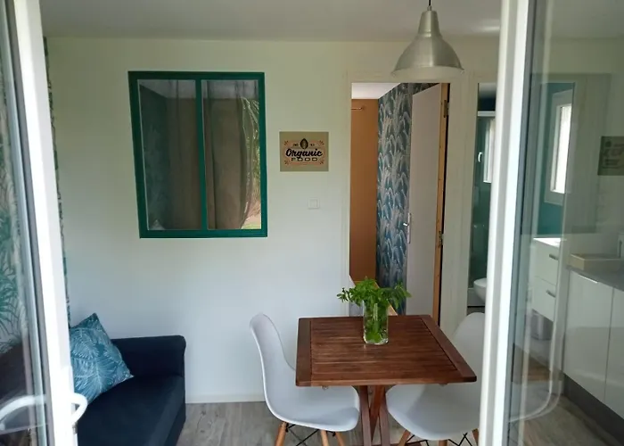 Nature Proche Honfleur Holiday home