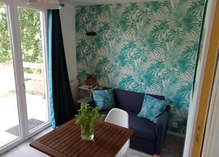 Nature Proche Honfleur Holiday home *